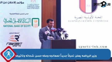 وزير الرياضة يعلن تحركاً جديداً لمعالجة وعكة حسن شحاتة وتأثيرها